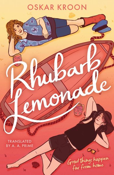 Produktbild: Rhubarb Lemonade