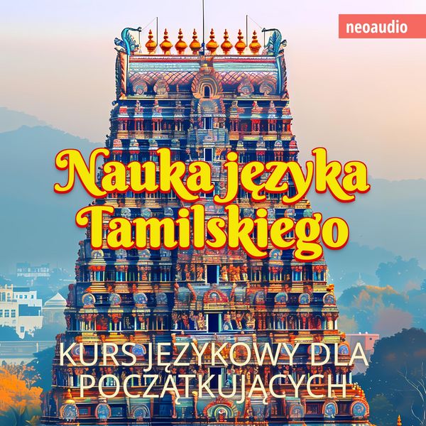 Produktbild: Kursy językowe dla początkujących, Nauka języka tamilskiego