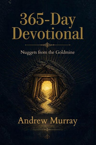 Produktbild: Andrew Murray 365-Day Devotional - Nuggets from the Goldmine