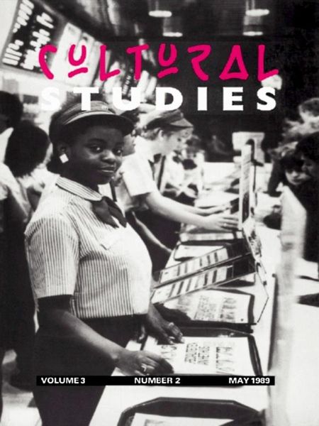 Produktbild: Cultural Studies
