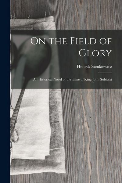 Produktbild: On the Field of Glory