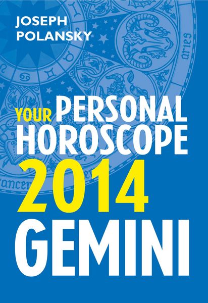 Produktbild: Gemini 2014: Your Personal Horoscope