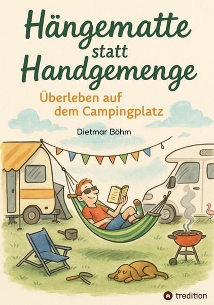 Produktbild: H&auml;ngematte statt Handgemenge