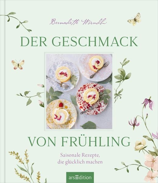 Produktbild: Der Geschmack von Fr&uuml;hling