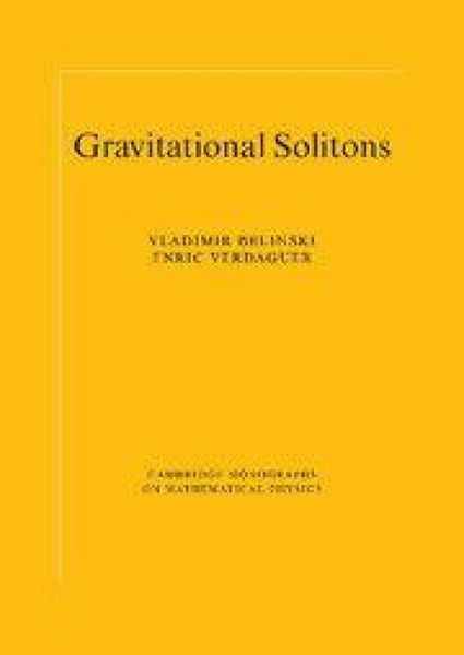Produktbild: Gravitational Solitons