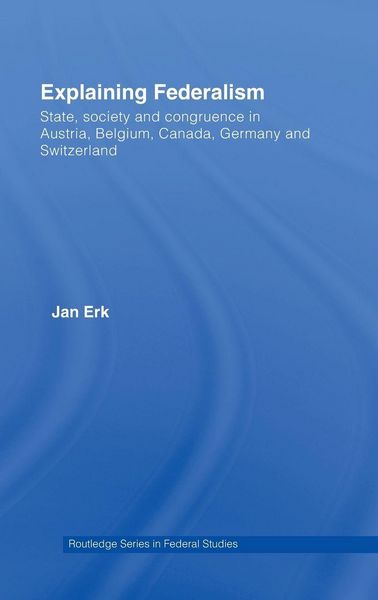 Produktbild: Explaining Federalism