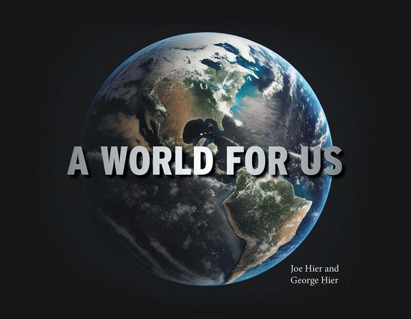 Produktbild: A World For Us