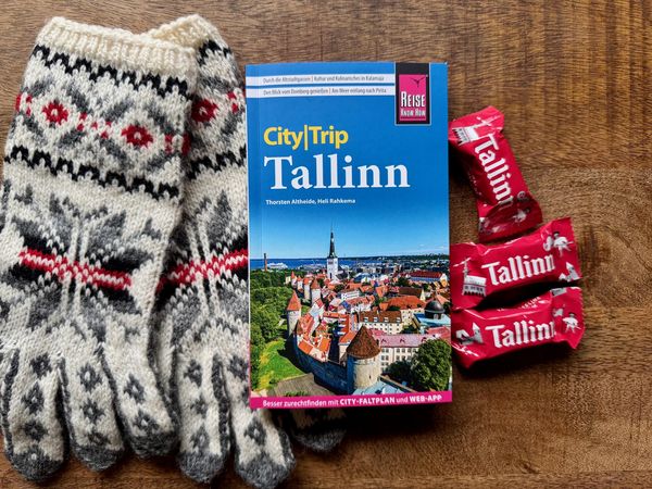 Produktbild: Reise Know-How CityTrip Tallinn