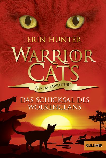 Das Schicksal des WolkenClans / Warrior Cats - Special Adventure Bd.3, Taschenbuch von Erin Hunter, Beltz Verlagsgruppe GmbH & Co. KG, 9783407744968