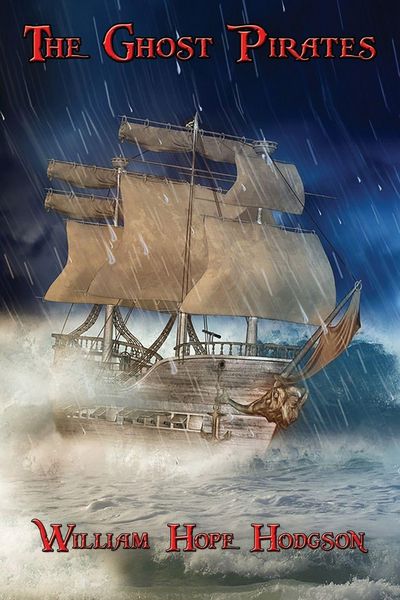 Produktbild: The Ghost Pirates