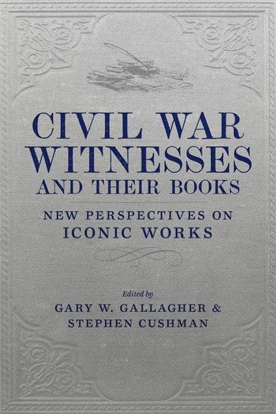 Produktbild: Civil War Witnesses and Their Books
