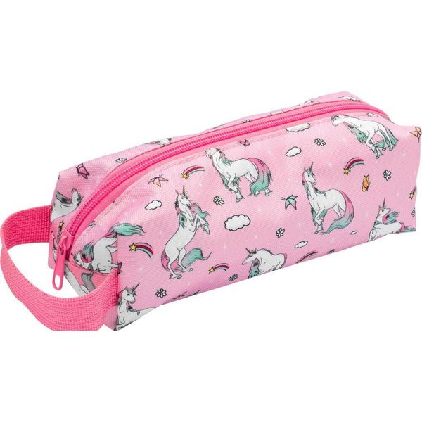Produktbild: Federm&auml;ppchen Motiv "Einhorn"