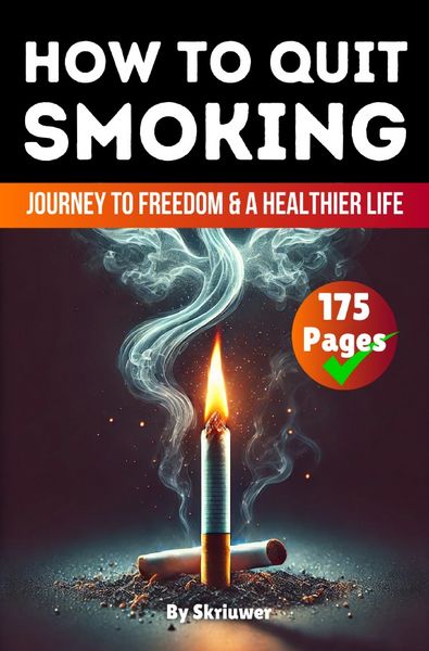 Produktbild: How to Quit Smoking