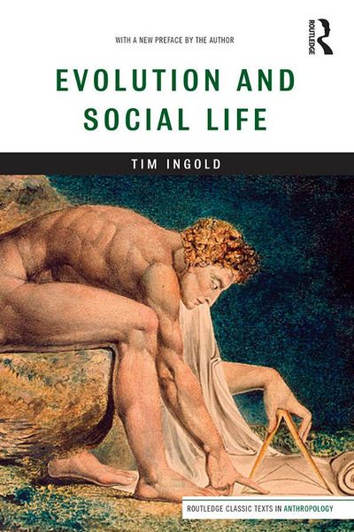 Produktbild: Evolution and Social Life
