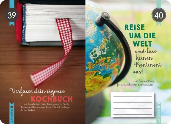 Produktbild: 99 Dinge, die du im Ruhestand endlich tun kannst