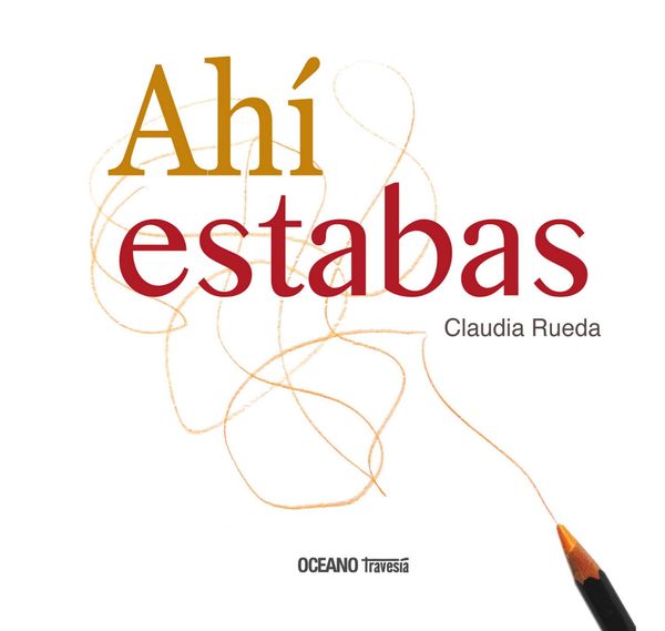 Produktbild: Ah&iacute; estabas