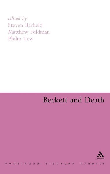 Produktbild: Beckett and Death