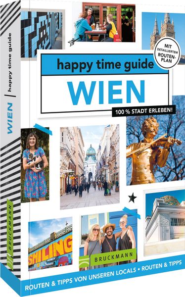 Produktbild: happy time guide Wien