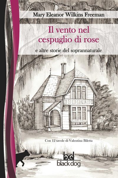 Produktbild: Il vento nel cespuglio di rose e altre storie del soprannaturale