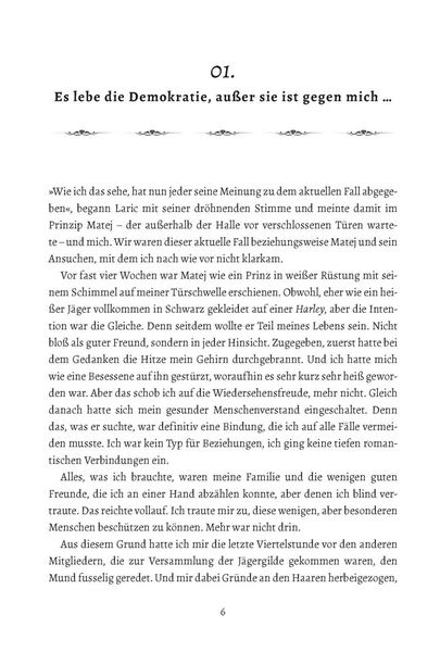 Produktbild: An Endless Love (Gildenj&auml;ger Chroniken 3)