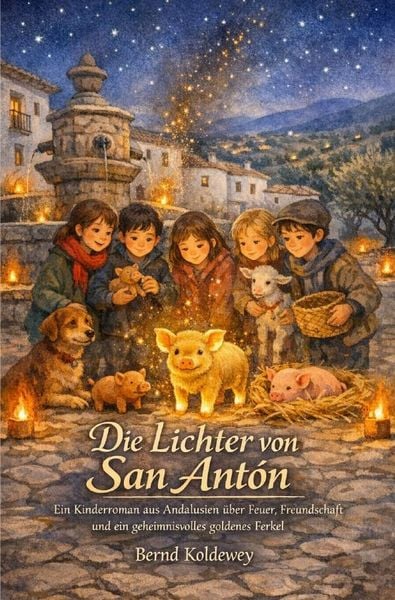 Produktbild: Die Lichter von San Ant&oacute;n