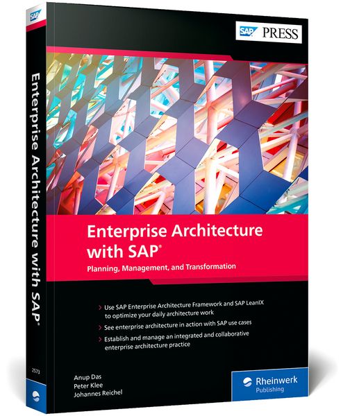 Produktbild: Enterprise Architecture with SAP: Planning, Management, and Transformation