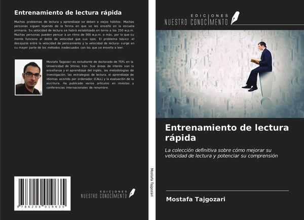 Produktbild: Entrenamiento de lectura r&aacute;pida