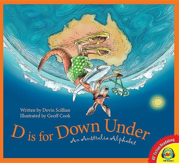 Produktbild: D Is for Down Under