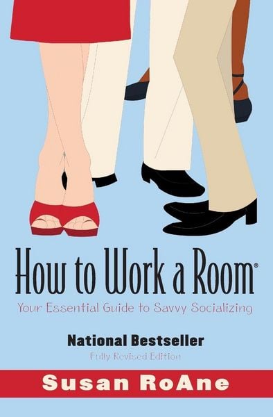 Produktbild: How to Work a Room