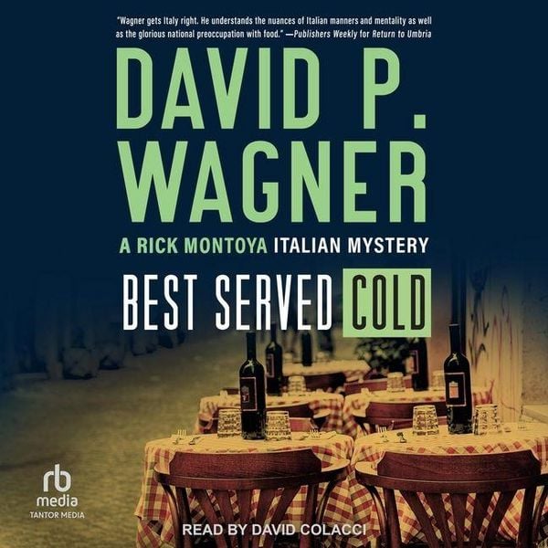 Produktbild: Best Served Cold