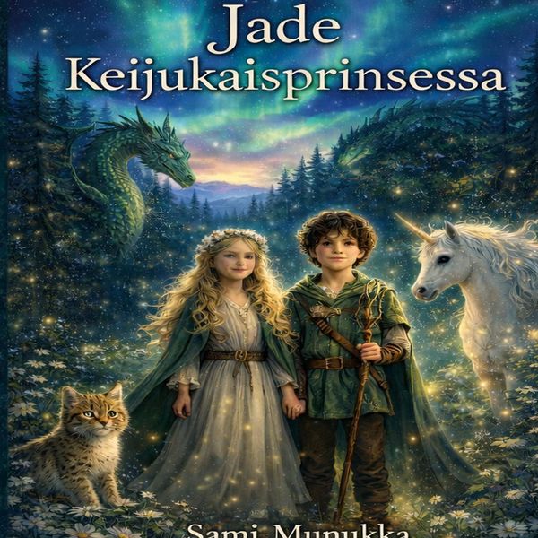 Produktbild: Jade Keijukaisprinsessa