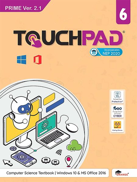 Produktbild: Touchpad Prime Ver. 2.1 Class 6