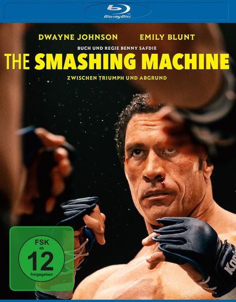 Produktbild: The Smashing Machine
