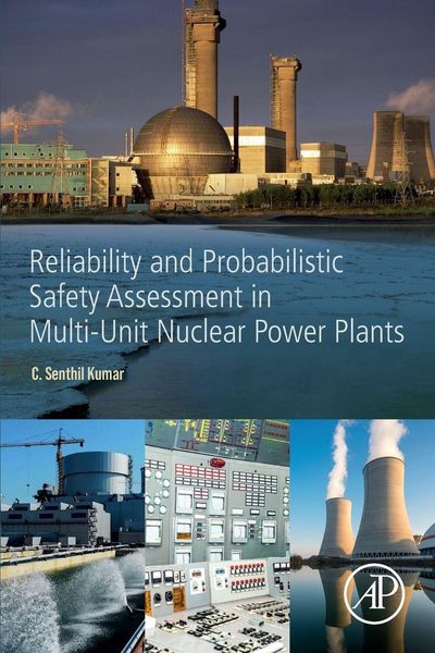 Produktbild: Reliability and Probabilistic Safety Assessment in Multi-Unit Nuclear Power Plants