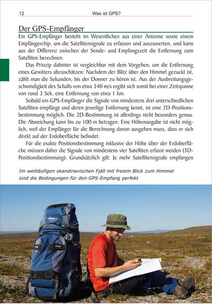 Produktbild: GPS