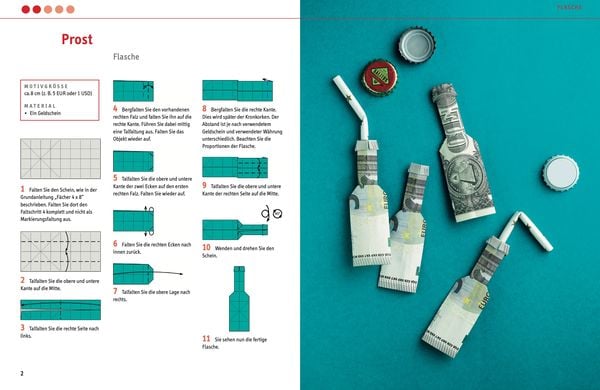 Produktbild: Originelle Geldgeschenke f&uuml;r jeden Anlass (kreativ.kompakt.)