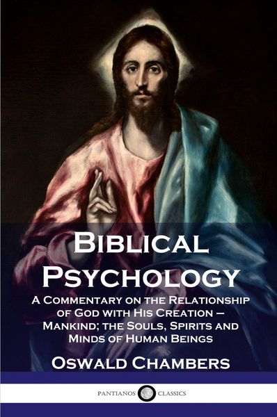 Produktbild: Biblical Psychology