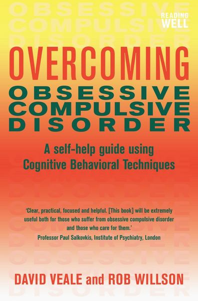 Produktbild: Overcoming Obsessive Compulsive Disorder