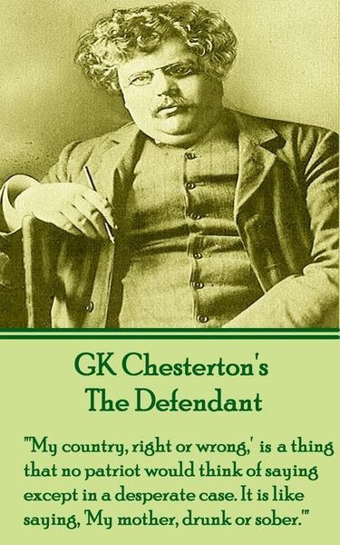 Produktbild: The Defendant
