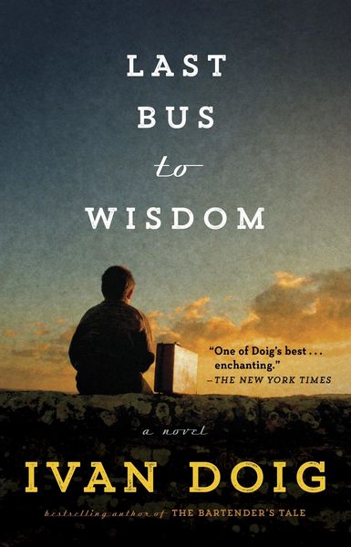Produktbild: Last Bus to Wisdom