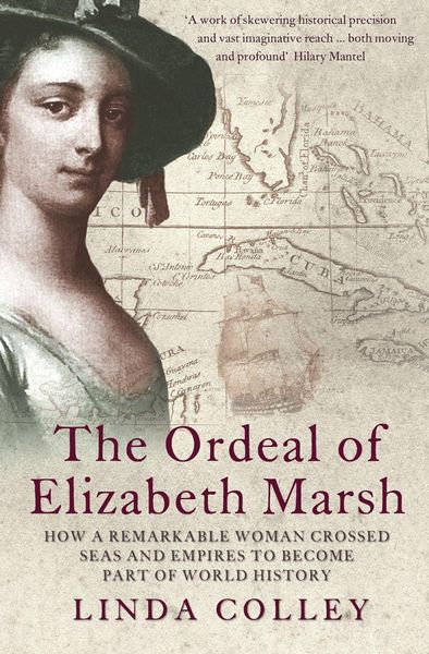 Produktbild: The Ordeal of Elizabeth Marsh