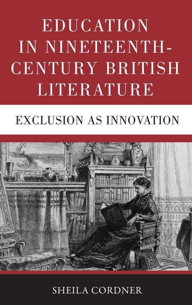 Produktbild: Education in Nineteenth-Century British Literature