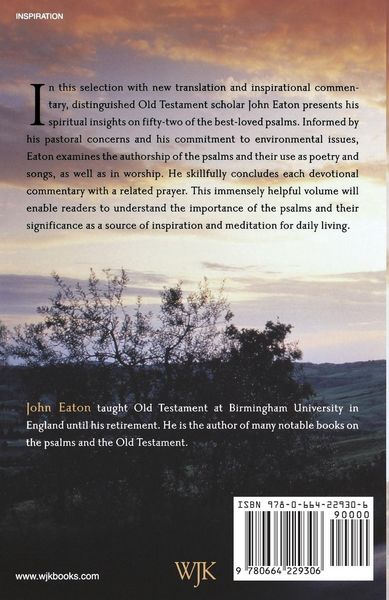Produktbild: Meditating on the Psalms