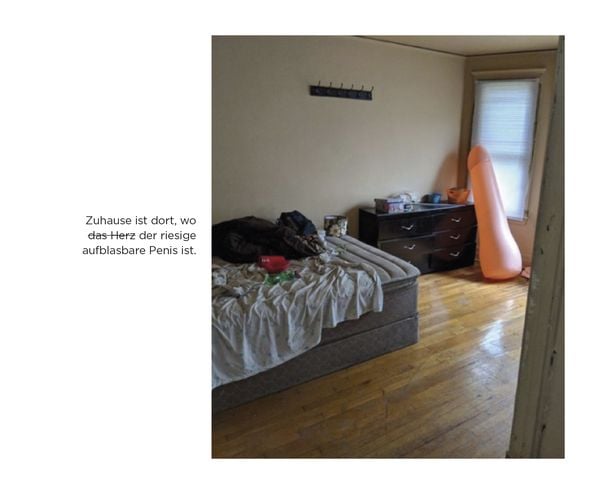 Noch mehr Maklerfotos aus der Hölle