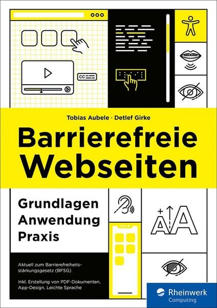 Barrierefreie Webseiten