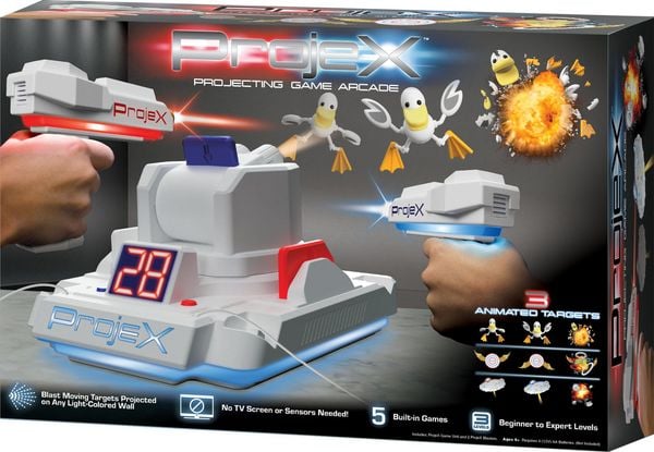 Produktbild: Laser X Projex Animated Target