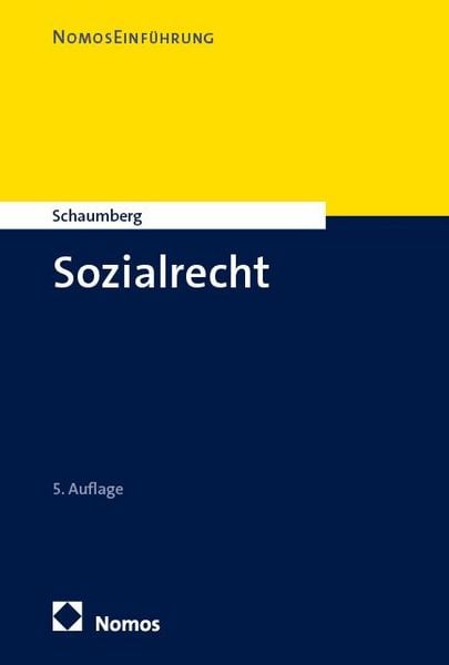 Produktbild: Sozialrecht