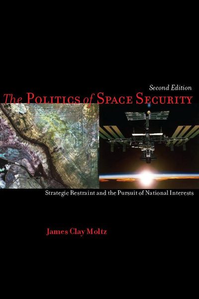 Produktbild: Moltz, J: Politics of Space Security