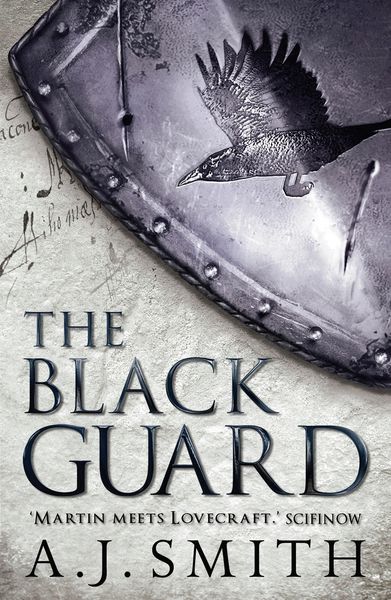 Produktbild: The Black Guard