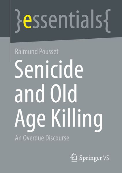 Produktbild: Senicide and Old Age Killing